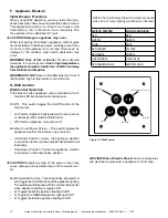 Предварительный просмотр 10 страницы Outdoor Lifestyles ODPALG-48 Owner'S Manual