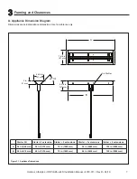 Предварительный просмотр 7 страницы Outdoor Lifestyles ODPLAZA-L24E Installation Manual