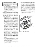 Предварительный просмотр 9 страницы Outdoor Lifestyles ODPLAZA-L24E Installation Manual