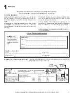 Preview for 3 page of Outdoor Lifestyles ODPLAZA-L24E Owner'S Manual