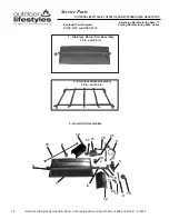 Предварительный просмотр 16 страницы Outdoor Lifestyles ODSP-18LP Installation Instructions Manual