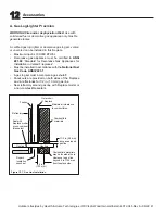 Preview for 41 page of Outdoor Lifestyles ODVILLA-36 Owner'S Manual