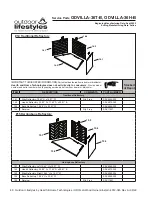 Preview for 48 page of Outdoor Lifestyles ODVILLA-36 Owner'S Manual