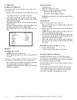 Preview for 10 page of Outdoor Lifestyles ODVILLA-36H Owner'S Manual