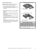 Preview for 27 page of Outdoor Lifestyles ODVILLA-36H Owner'S Manual