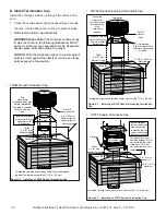 Preview for 32 page of Outdoor Lifestyles ODVILLA-36H Owner'S Manual