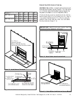 Preview for 37 page of Outdoor Lifestyles ODVILLA-36H Owner'S Manual