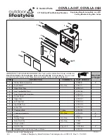 Preview for 48 page of Outdoor Lifestyles ODVILLA-36H Owner'S Manual