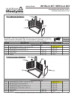 Preview for 49 page of Outdoor Lifestyles ODVILLA-36H Owner'S Manual