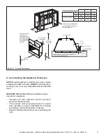 Preview for 11 page of Outdoor Lifestyles ODVILLAG-36H Installation Manual