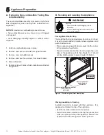 Preview for 12 page of Outdoor Lifestyles Twilight-II-B Installation Manual