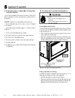 Preview for 12 page of Outdoor Lifestyles TWILIGHT-II-C Installation Manual