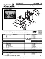 Preview for 21 page of Outdoor Lifestyles TWILIGHT-II-C Owner'S Manual