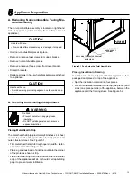 Preview for 13 page of Outdoor Lifestyles TWILIGHT-II-MDC Installation Manual