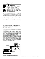 Preview for 20 page of Outdoor Lifestyles TWILIGHT-II-MDC Installation Manual