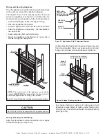 Preview for 13 page of Outdoor Lifestyles TWILIGHT-II-MOD Installation Manual