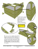 Предварительный просмотр 5 страницы Outdoor living today 8611035 Assembly Manual