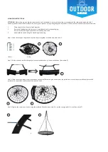 Preview for 2 page of Outdoor Play 0710020 Instruction Manual