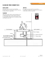 Preview for 15 page of Outdoor Plus OPT-TT E Series Manual