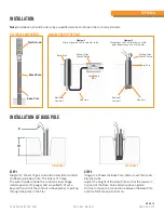 Preview for 16 page of Outdoor Plus OPT-TT E Series Manual