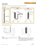 Preview for 6 page of Outdoor Plus OPT-TT M Series Manual