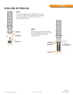 Preview for 9 page of Outdoor Plus OPT-TT M Series Manual