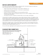 Preview for 11 page of Outdoor Plus OPT-TT M Series Manual