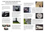 Preview for 3 page of Outdoor Revolution CompactAirLite 420 Instructions & Care Manual