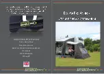 Outdoor Revolution Eclipse Pro Annexe Instructions & Care Manual preview