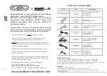 Preview for 2 page of Outdoor Revolution Lumi-Link OR18025 Quick Start Manual