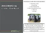 Outdoor Revolution Ozone Instructions & Care Manual preview