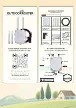 Outdoor Router EZR33 Series Quick Manual preview