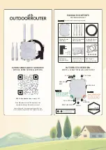 Outdoor Router EZR33L Series Quick Manual preview