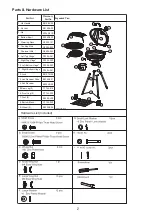 Preview for 2 page of Outdoor Solutions CBC22043HB Manual