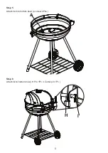 Preview for 5 page of Outdoor Solutions CBC22043HB Manual