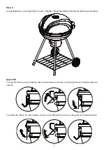 Preview for 7 page of Outdoor Solutions CBC22043HB Manual