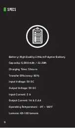 Preview for 14 page of Outdoor Tech KODIAK 2.0 Manual