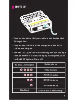 Preview for 7 page of Outdoor Tech kodiak mini 2.0 User Manual