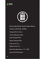 Preview for 14 page of Outdoor Tech kodiak mini 2.0 User Manual