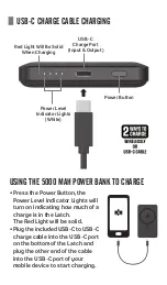 Preview for 8 page of Outdoor Tech LATCH Manual