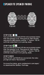 Preview for 9 page of Outdoor Tech TURTLE SHELL 3.0 Manual