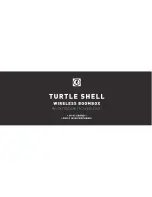 Предварительный просмотр 1 страницы Outdoor Technology TURTLE SHELL Manual