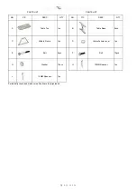 Preview for 2 page of Outdoor 74010023 Assembly Instructions