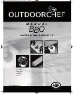 Предварительный просмотр 1 страницы Outdoorchef Auckland User Manual