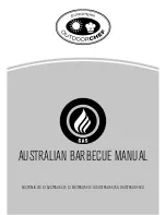 Outdoorchef AUSTRALIA 315 G User Manual предпросмотр