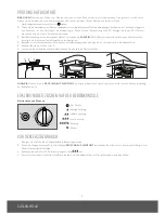 Предварительный просмотр 6 страницы Outdoorchef AUSTRALIA 315 G User Manual