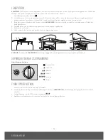 Предварительный просмотр 78 страницы Outdoorchef AUSTRALIA 315 G User Manual