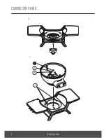 Предварительный просмотр 6 страницы Outdoorchef COMPACTCHEF 480 G Assembly Instructions Manual