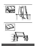 Предварительный просмотр 3 страницы Outdoorchef DUALCHEF 315 G Assembly Instructions Manual