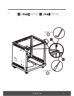 Предварительный просмотр 13 страницы Outdoorchef DUALCHEF 315 G Assembly Instructions Manual